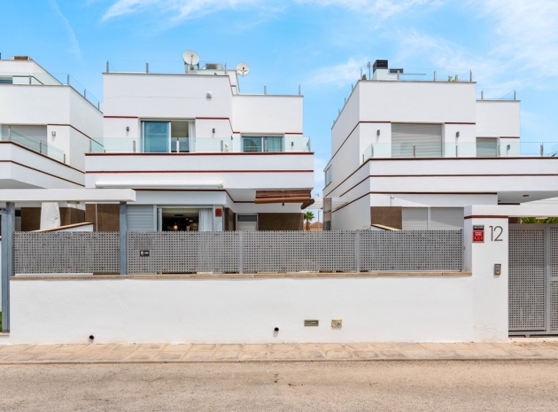 Återförsäljning - Villa - Ciudad Quesada - Dona Pepa