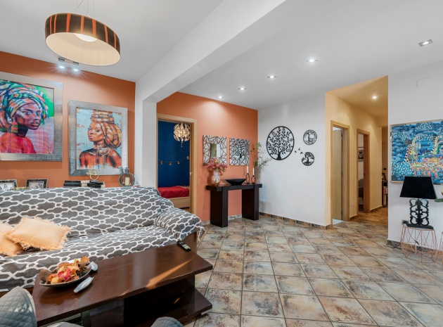 Revente - Villa - Ciudad Quesada