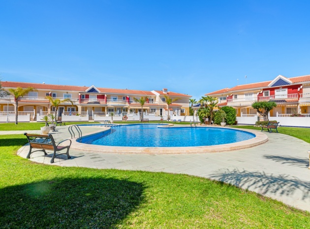 Resale - Townhouse - Ciudad Quesada - Dona Pepa