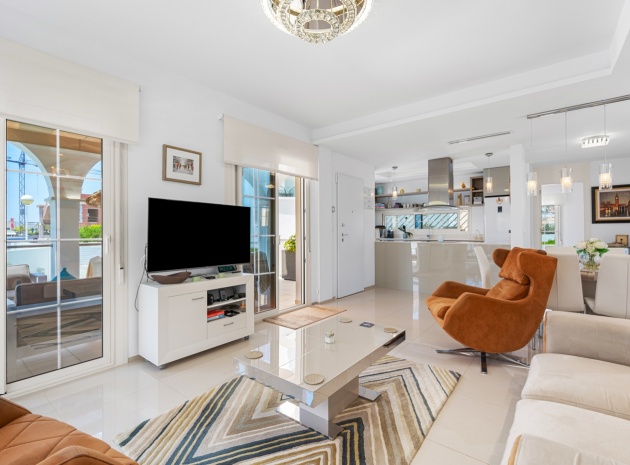 Revente - Villa - Ciudad Quesada - Dona Pepa