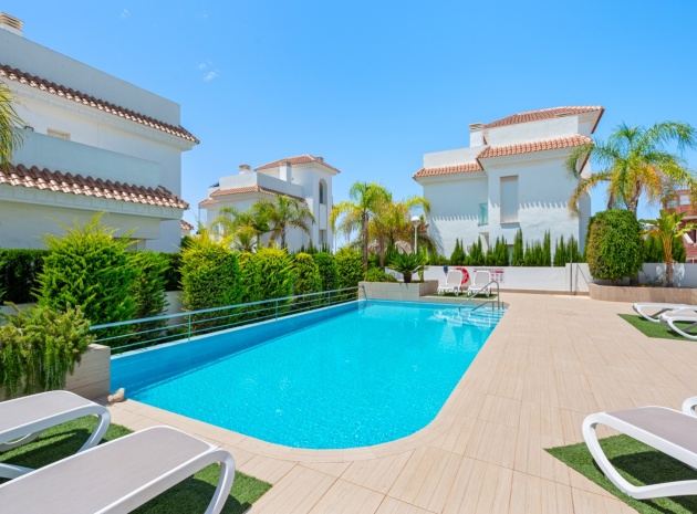 Revente - Villa - Ciudad Quesada - Dona Pepa