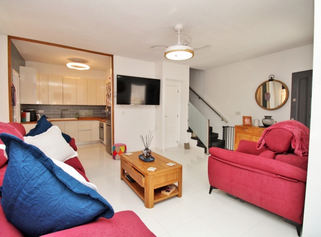 Wederverkoop - Villa - Playa Flamenca - pueblo caballero