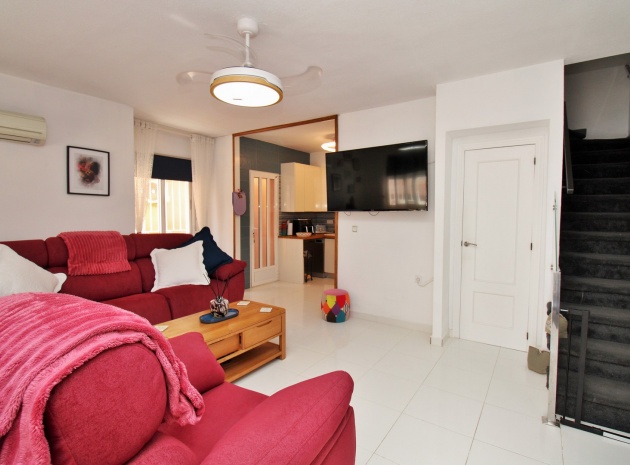 Wederverkoop - Villa - Playa Flamenca - pueblo caballero