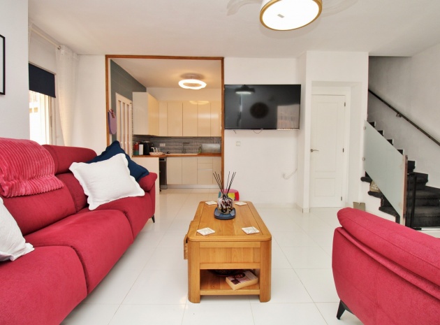 Wederverkoop - Villa - Playa Flamenca - pueblo caballero