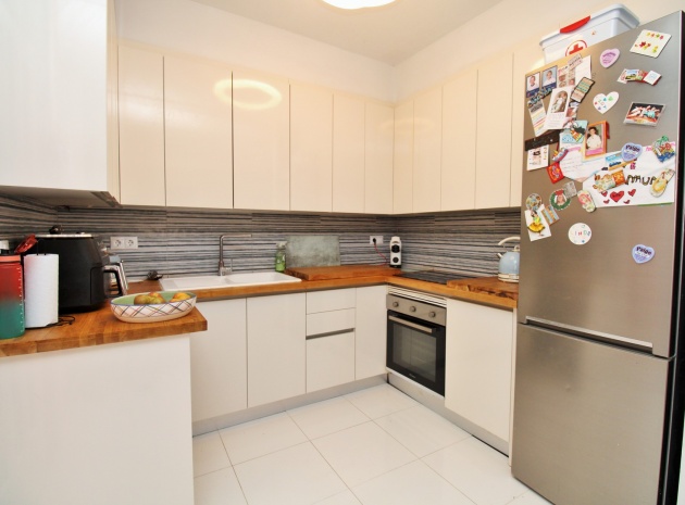 Wederverkoop - Villa - Playa Flamenca - pueblo caballero