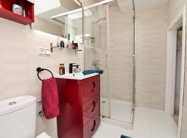 Wederverkoop - Villa - Playa Flamenca - pueblo caballero