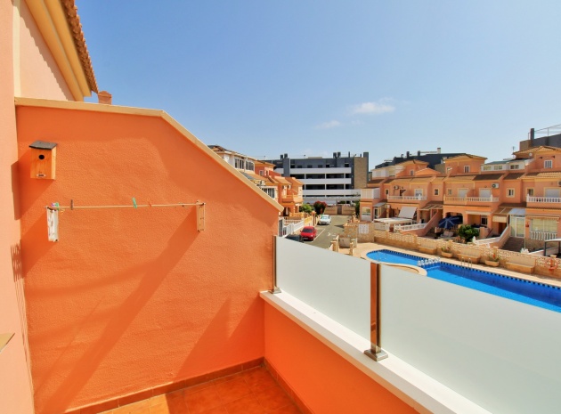 Wederverkoop - Villa - Playa Flamenca - pueblo caballero