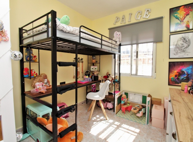 Wederverkoop - Villa - Playa Flamenca - pueblo caballero