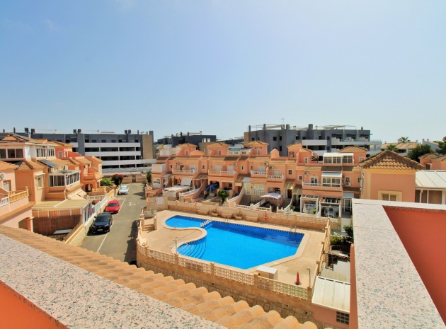 Wederverkoop - Villa - Playa Flamenca - pueblo caballero