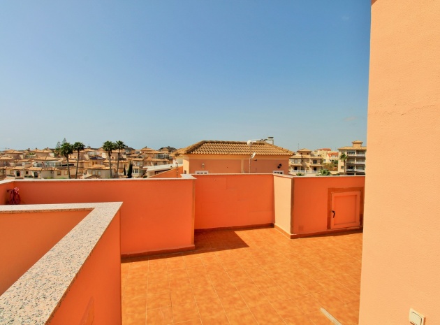 Wederverkoop - Villa - Playa Flamenca - pueblo caballero