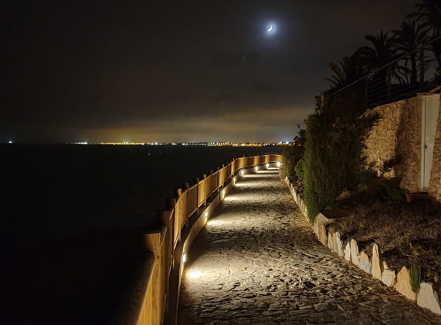 Wederverkoop - Villa - Playa Flamenca - pueblo caballero