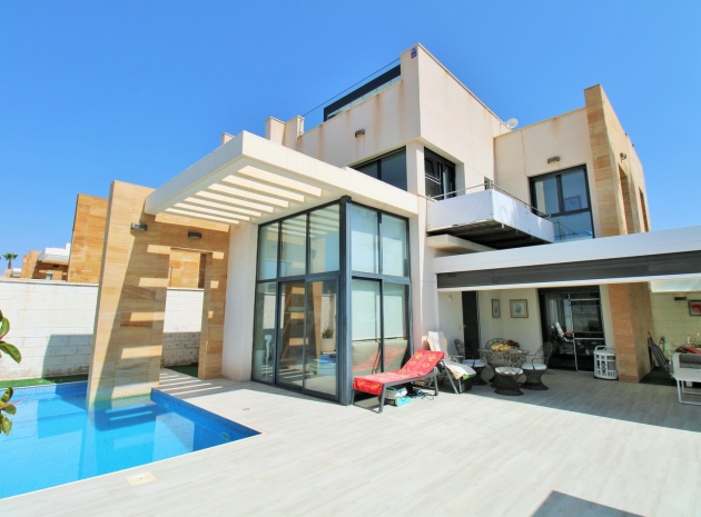Wiederverkauf - Villa - Cabo Roig - Lomas de Cabo Roig
