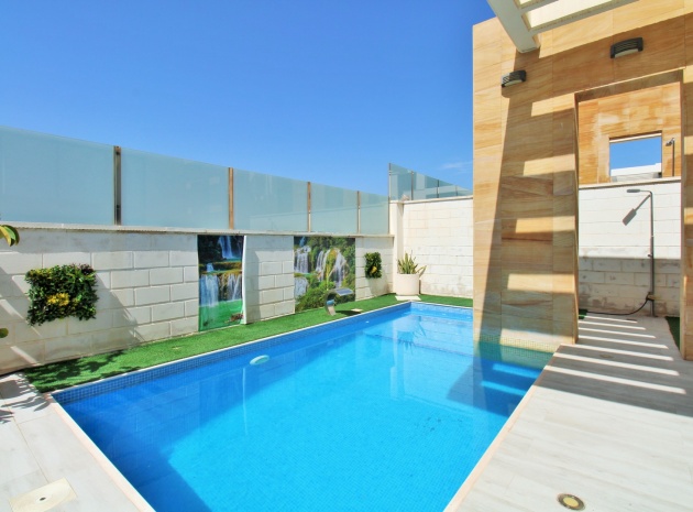 Wiederverkauf - Villa - Cabo Roig - Lomas de Cabo Roig