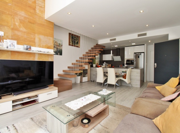 Wiederverkauf - Villa - Cabo Roig - Lomas de Cabo Roig