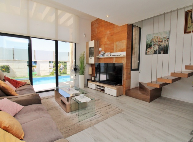 Wiederverkauf - Villa - Cabo Roig - Lomas de Cabo Roig