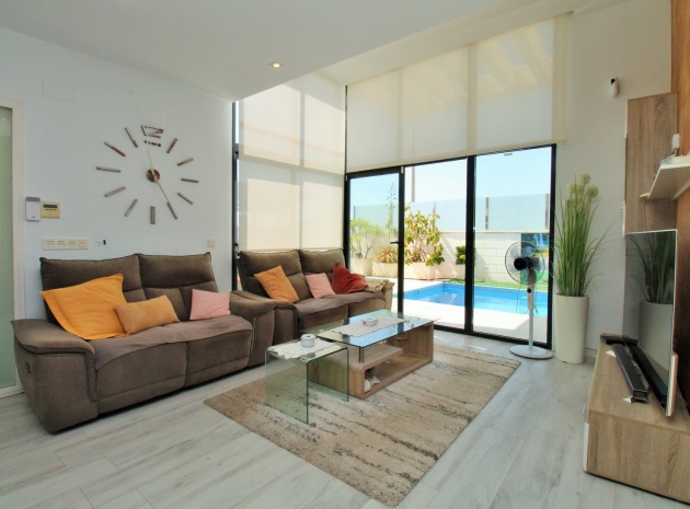 Wiederverkauf - Villa - Cabo Roig - Lomas de Cabo Roig