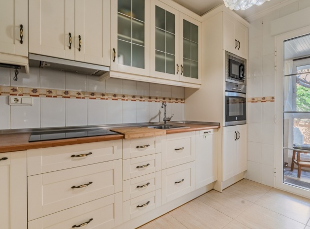 Wiederverkauf - Villa - Ciudad Quesada - Lo Marabu