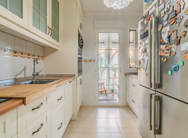 Wiederverkauf - Villa - Ciudad Quesada - Lo Marabu