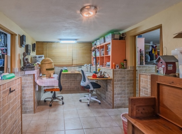 Wiederverkauf - Villa - Ciudad Quesada - Lo Marabu