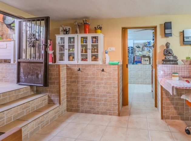 Wiederverkauf - Villa - Ciudad Quesada - Lo Marabu