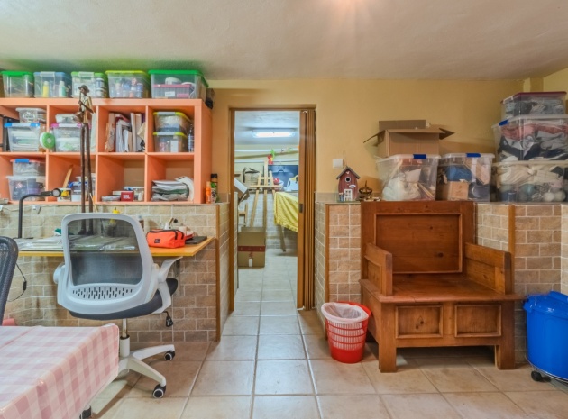 Wiederverkauf - Villa - Ciudad Quesada - Lo Marabu