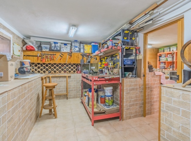 Wiederverkauf - Villa - Ciudad Quesada - Lo Marabu