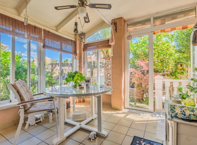 Wiederverkauf - Villa - Ciudad Quesada - Lo Marabu