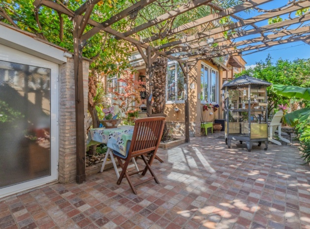 Wiederverkauf - Villa - Ciudad Quesada - Lo Marabu