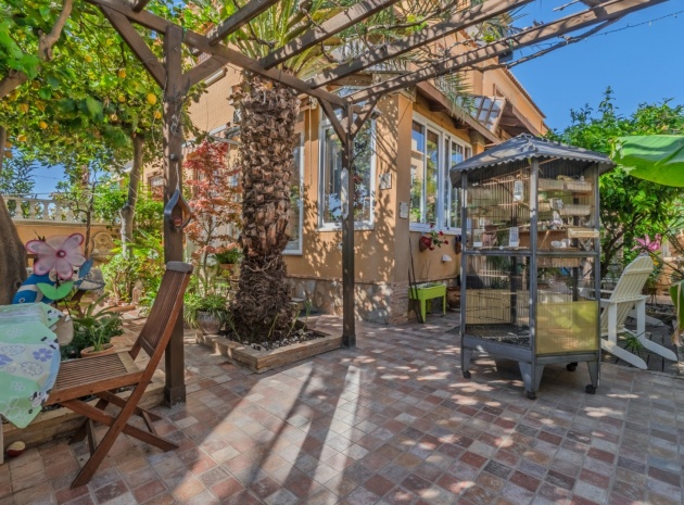 Wiederverkauf - Villa - Ciudad Quesada - Lo Marabu