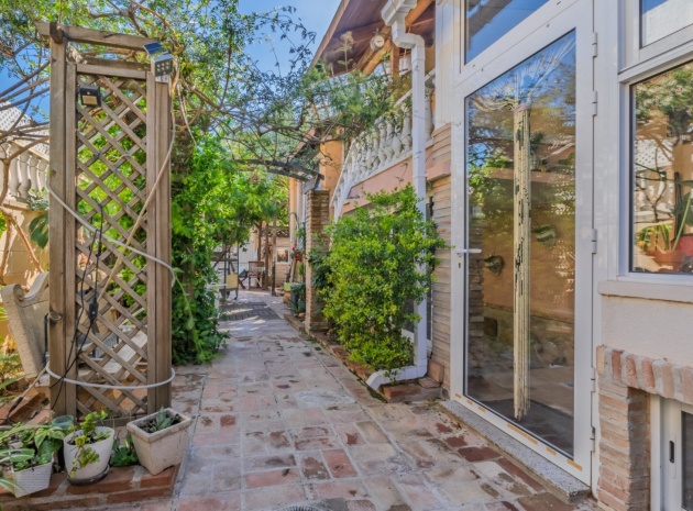 Wiederverkauf - Villa - Ciudad Quesada - Lo Marabu