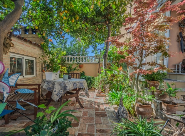 Wiederverkauf - Villa - Ciudad Quesada - Lo Marabu