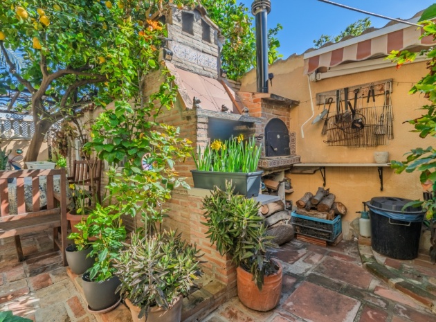 Wiederverkauf - Villa - Ciudad Quesada - Lo Marabu