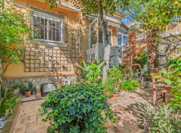 Wiederverkauf - Villa - Ciudad Quesada - Lo Marabu