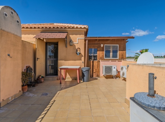 Wiederverkauf - Villa - Ciudad Quesada - Lo Marabu