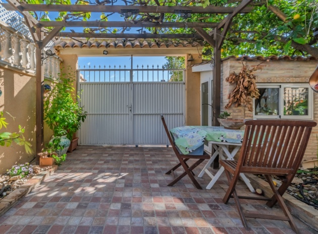 Wiederverkauf - Villa - Ciudad Quesada - Lo Marabu