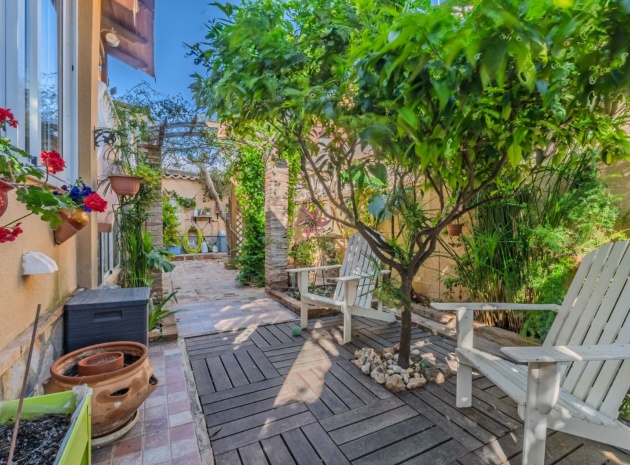 Wiederverkauf - Villa - Ciudad Quesada - Lo Marabu