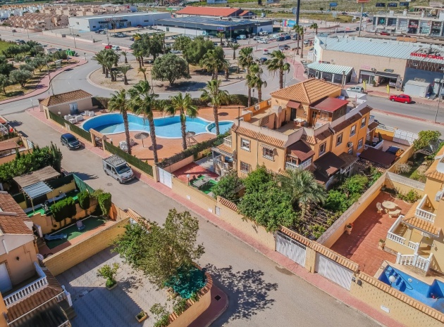 Wiederverkauf - Villa - Ciudad Quesada - Lo Marabu