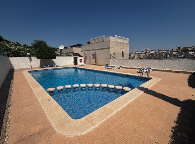 Resale - Apartment - Ciudad Quesada - La Marquesa Golf