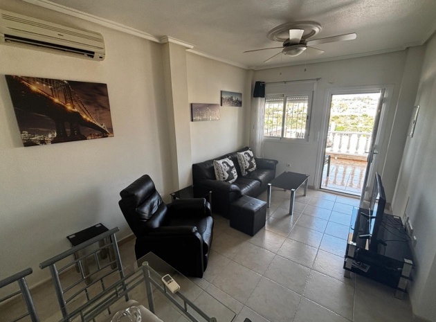 Resale - Apartment - Ciudad Quesada - La Marquesa Golf