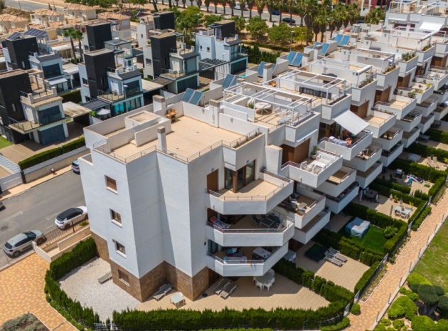 Revente - Appartement - Cabo Roig - Lomas de Cabo Roig