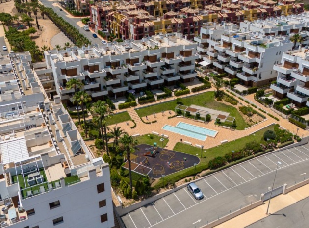 Revente - Appartement - Cabo Roig - Lomas de Cabo Roig