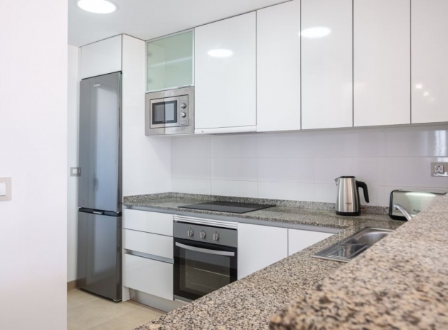 Revente - Appartement - Cabo Roig - Lomas de Cabo Roig