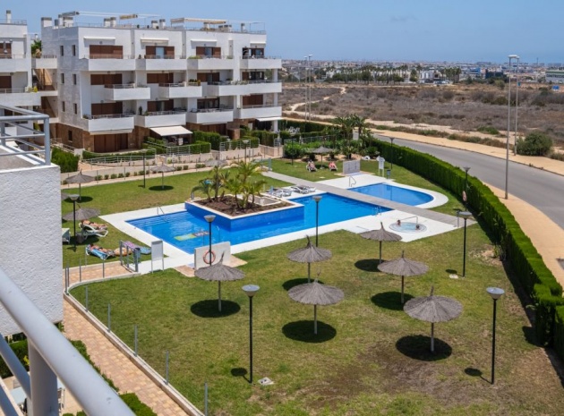 Revente - Appartement - Cabo Roig - Lomas de Cabo Roig