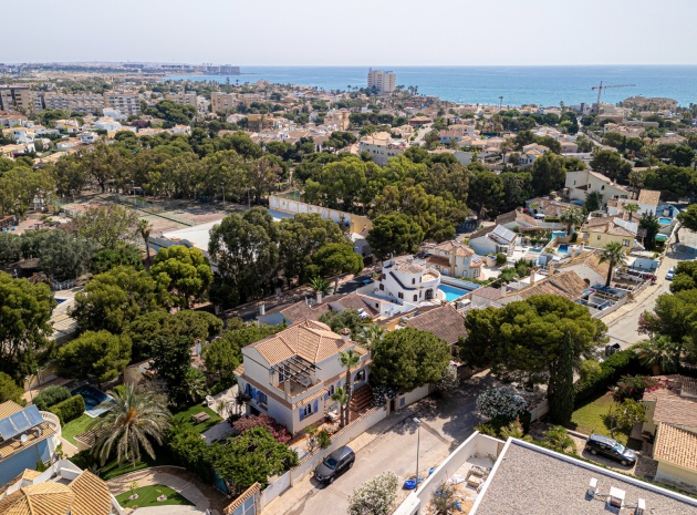 Återförsäljning - Radhus - La Zenia - beachside