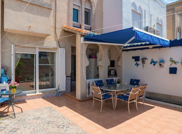 Återförsäljning - Radhus - La Zenia - beachside