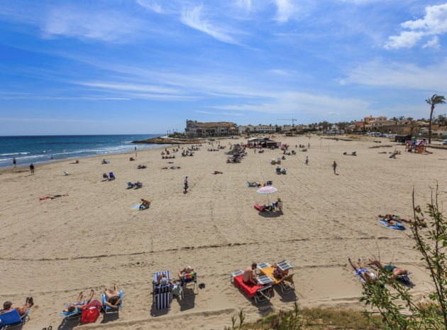 Återförsäljning - Radhus - La Zenia - beachside