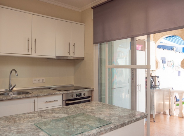 Återförsäljning - Radhus - La Zenia - beachside