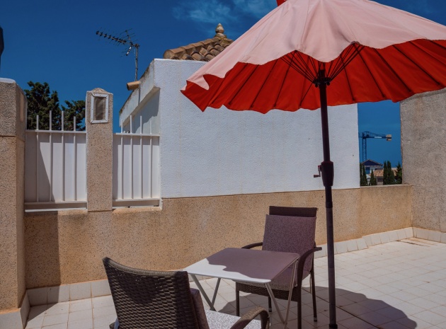 Återförsäljning - Radhus - La Zenia - beachside