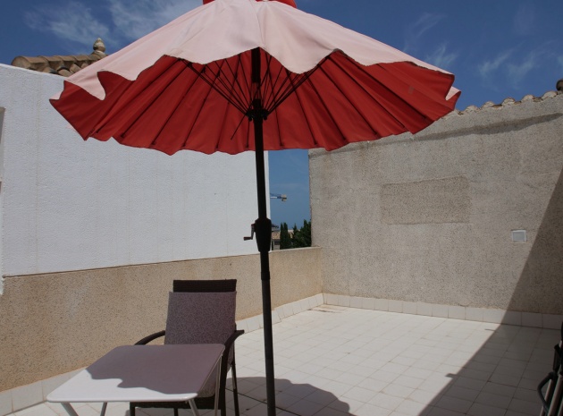 Återförsäljning - Radhus - La Zenia - beachside