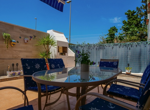 Återförsäljning - Radhus - La Zenia - beachside